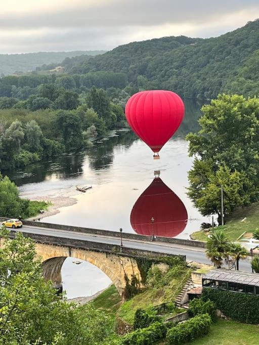 Vue Magique A Castelnaud别墅 外观 照片