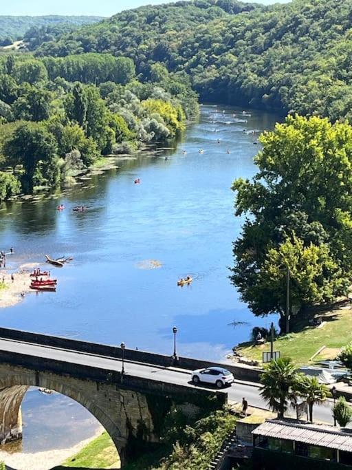 Vue Magique A Castelnaud别墅 外观 照片