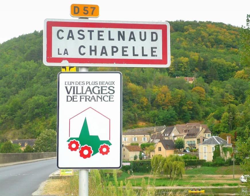 Vue Magique A Castelnaud别墅 外观 照片