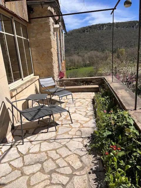 Vue Magique A Castelnaud别墅 外观 照片