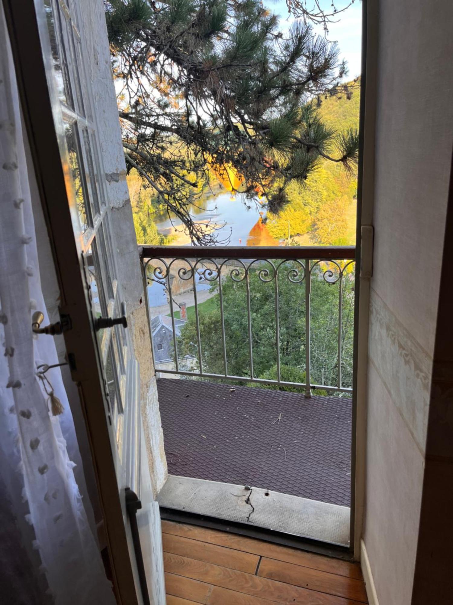 Vue Magique A Castelnaud别墅 外观 照片
