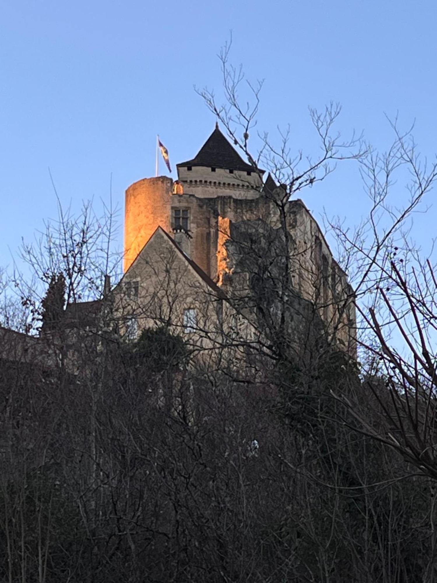 Vue Magique A Castelnaud别墅 外观 照片