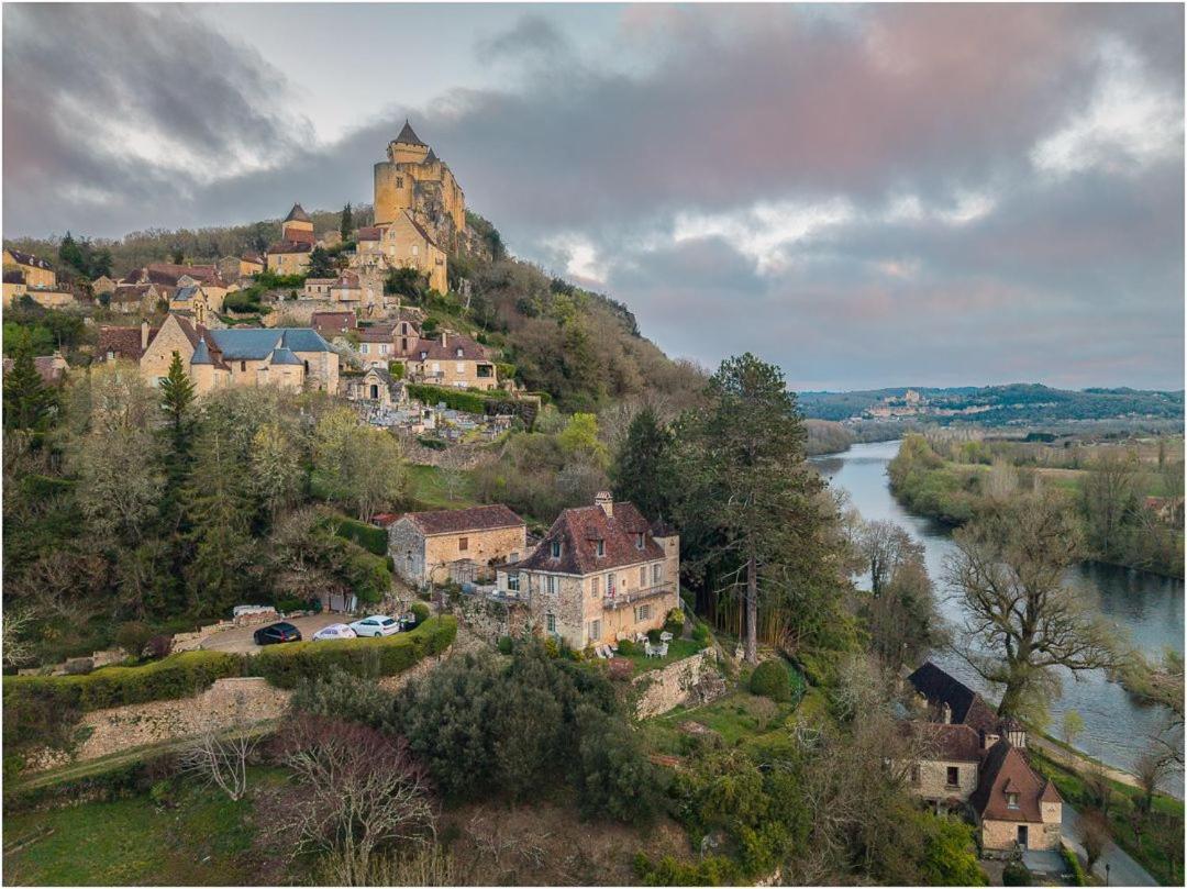 Vue Magique A Castelnaud别墅 外观 照片