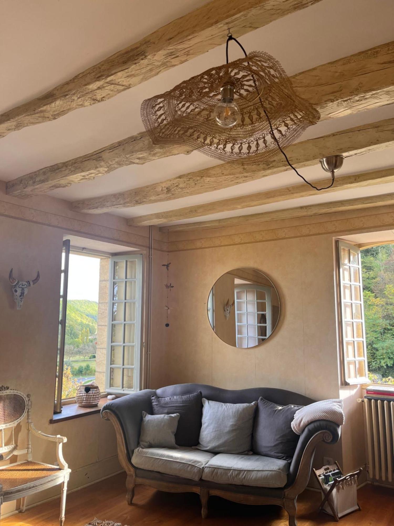 Vue Magique A Castelnaud别墅 外观 照片